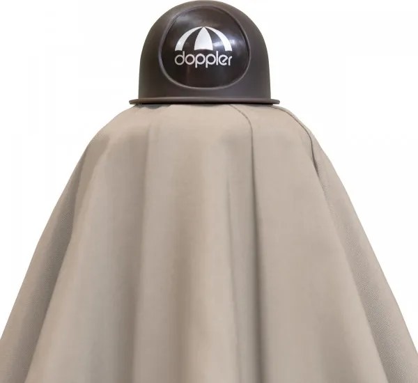 Doppler ALU WOOD antracyt