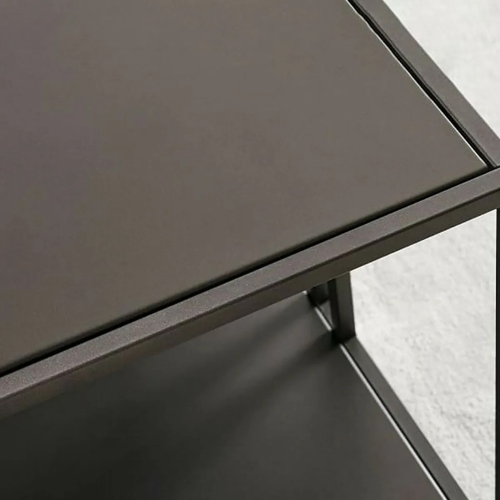 Stolik konferencyjny Uranus Black