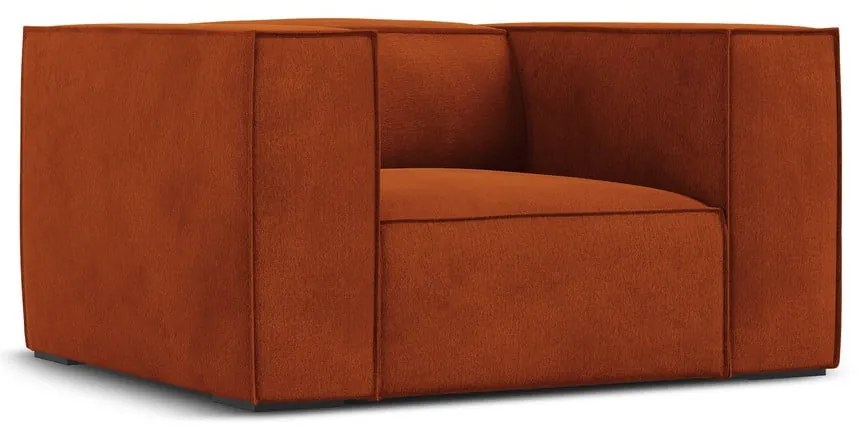 Pomarańczowy fotel Madame – Windsor &amp; Co Sofas