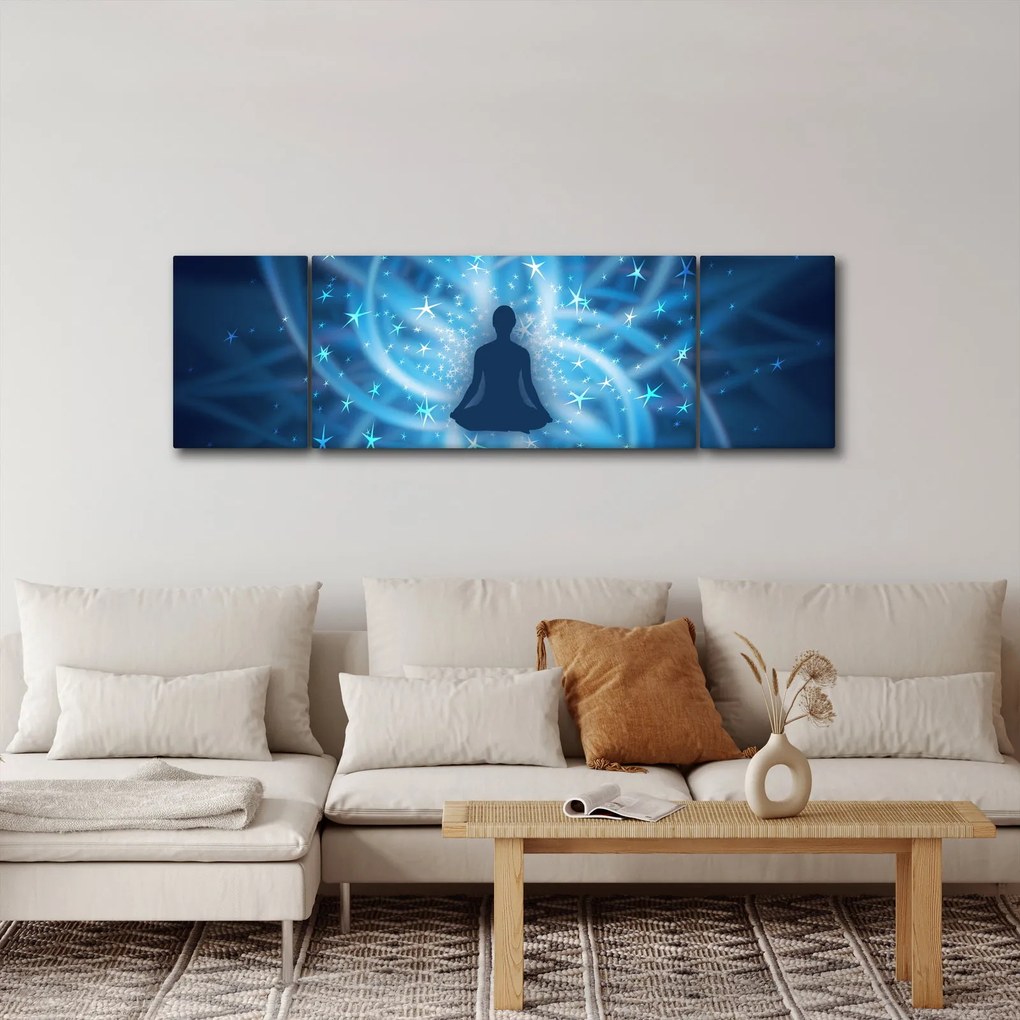 Obraz - Energia duchowa (170x50 cm)