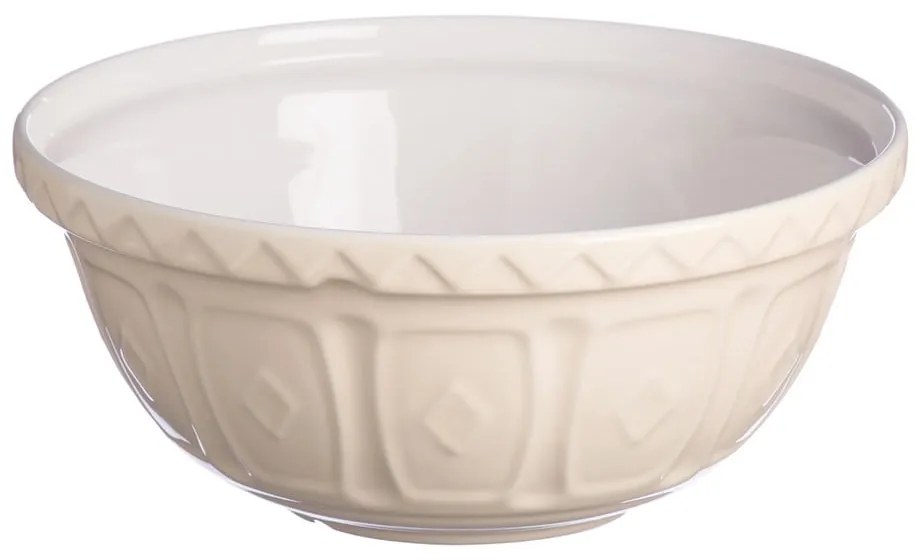 Kremowa miska kamionkowa Mason Cash, ⌀ 29 cm