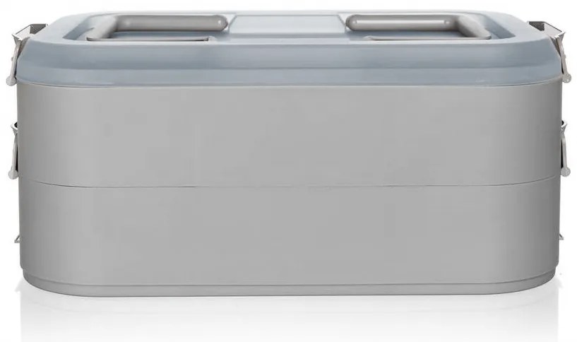 Banquet Party box CULINARIA 40 x 28 x 17,8 cm, khaki