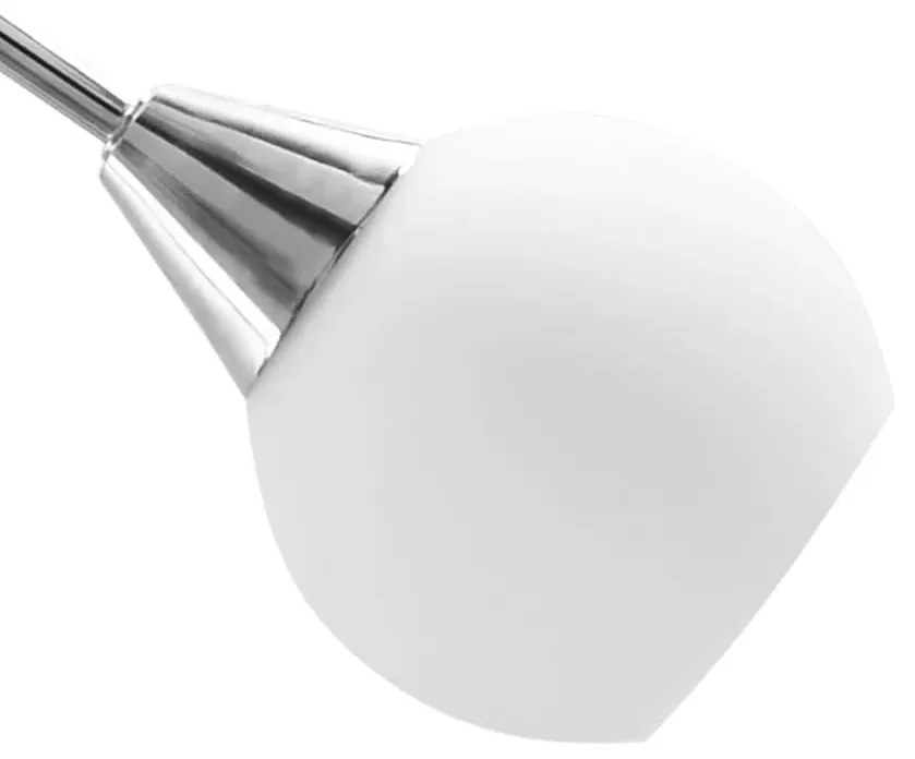 Lampa sufitowa ceramiczna z okrągłymi kloszami - EX215-Hefi