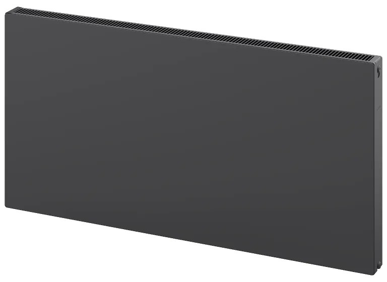 Mexen Flat CF21 grzejnik płytowy 400 x 900 mm, podłączenie boczne, 714 W, antracyt - W421F-040-090-66