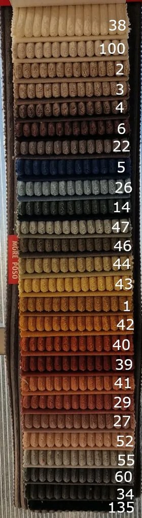 Ponadczasowa sofa Ella z funkcja spania i pojemnikiem na pościel