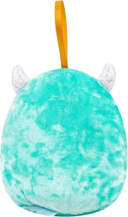 Tekstylna ozdoba świąteczna 10 cm Yollie – SQUISHMALLOWS