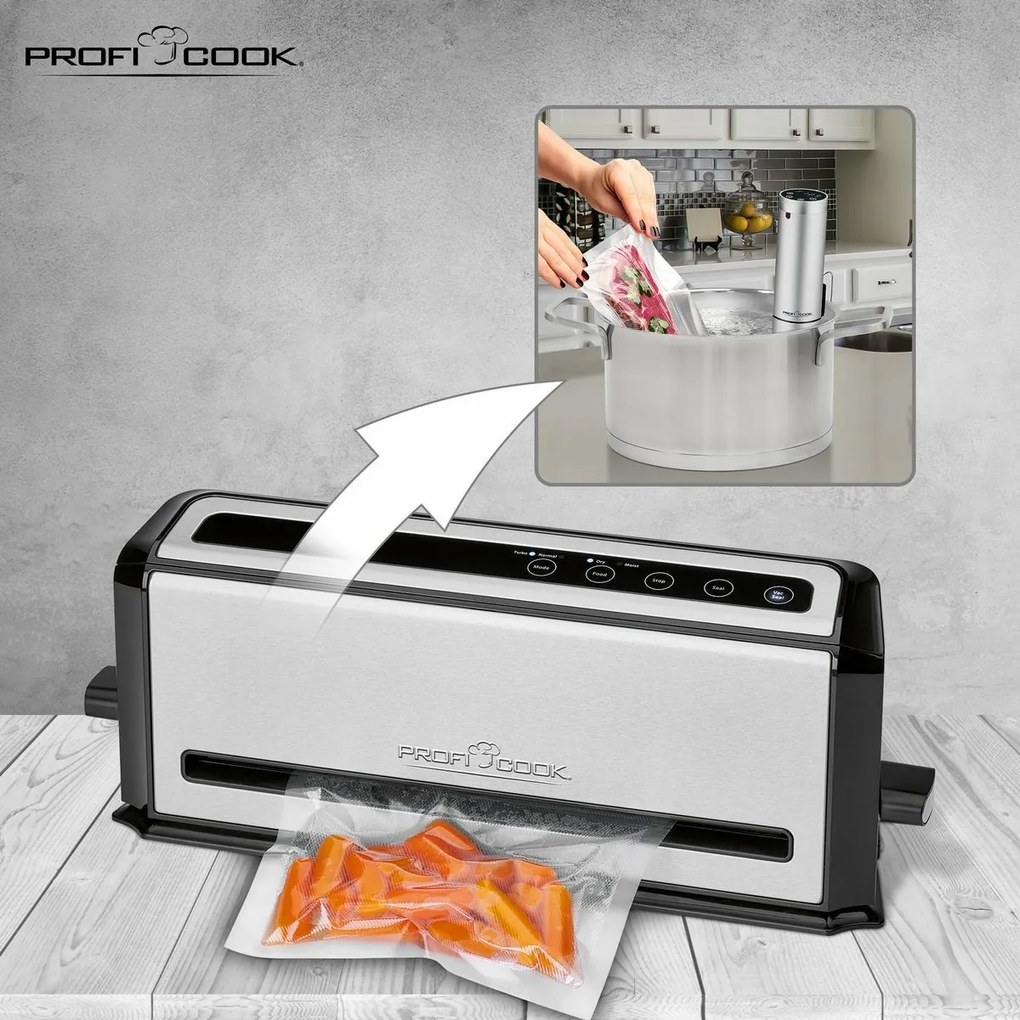 ProfiCook VK 1133 zgrzewarka próżniowa