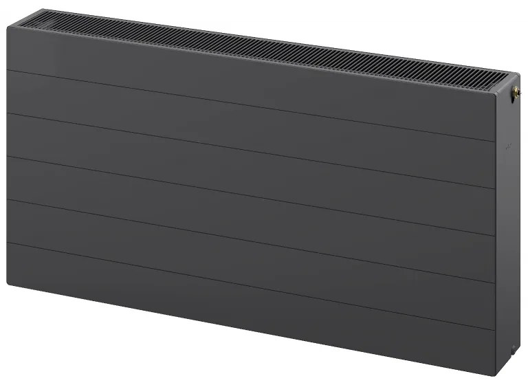 Mexen Line CVL33 grzejnik płytowy 600 x 600 mm, podłączenie dolne, 1320 W, antracyt - W633L-060-060-66