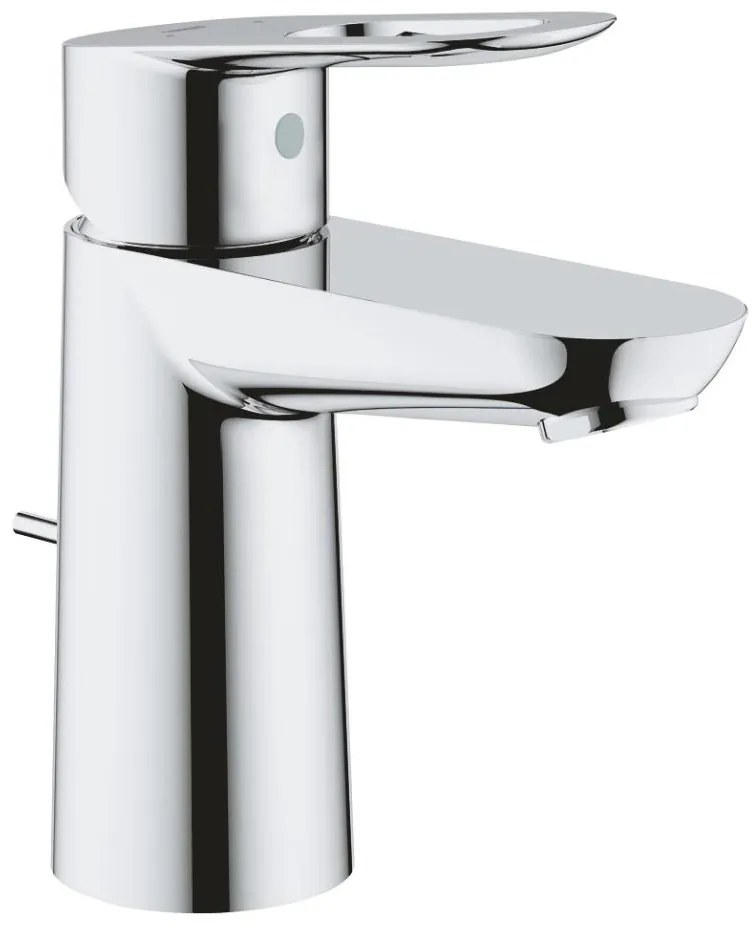 GROHE 23803000 - Bateria umywalkowa EUROSMART rozmiar S błyszczący chrom