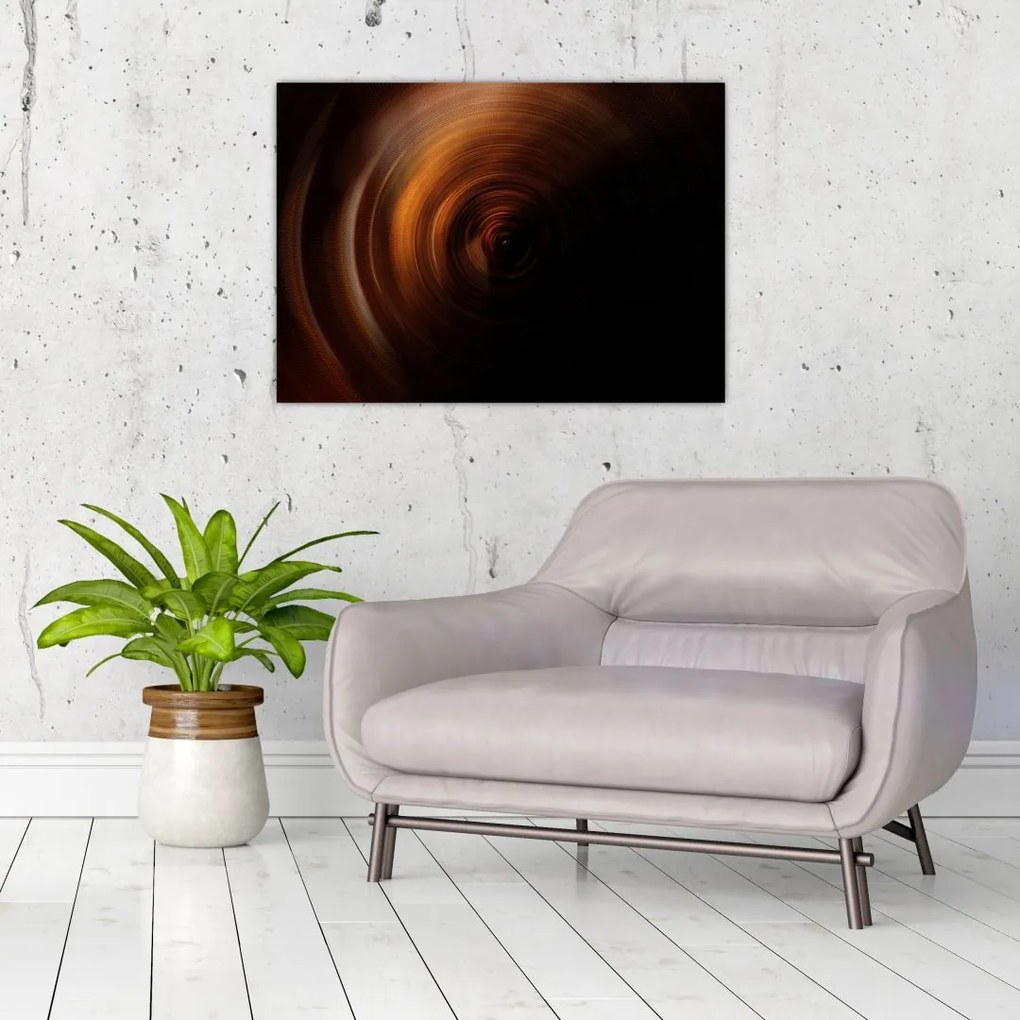 Obraz - Spirala (70x50 cm)