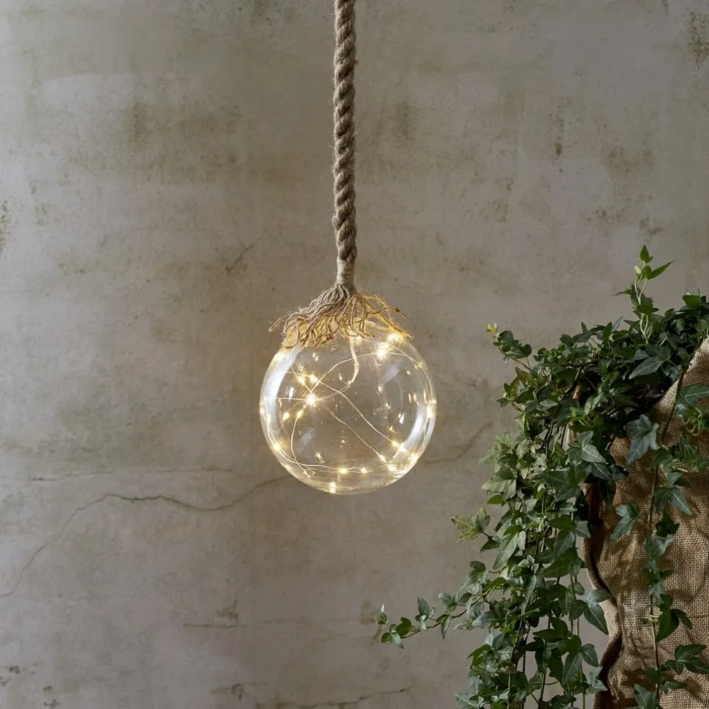 Bombka Nemo na sznurze