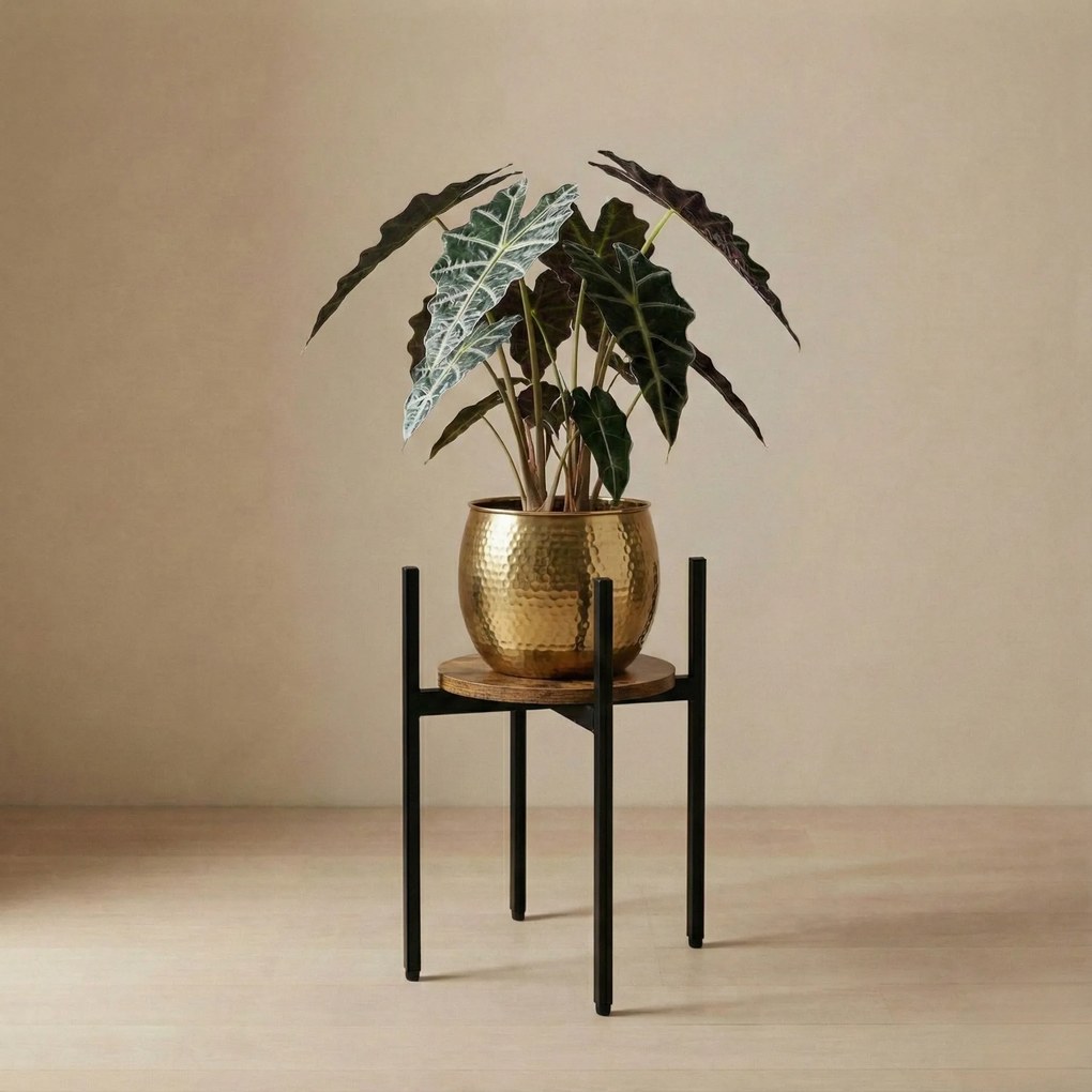 Stojak na kwiaty LUM, Ø 32 x 41 cm