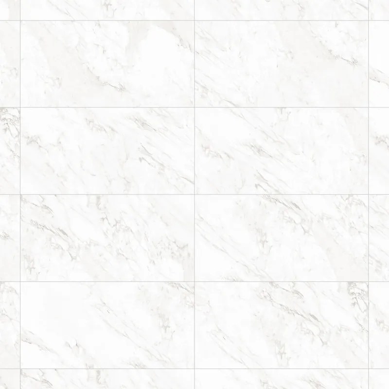 Mexen Brillance Satuario Grey gres szkliwiony rekt. G1, płytka podłogowo-ścienna 120 x 60 cm, połysk - TL163-120-060-00
