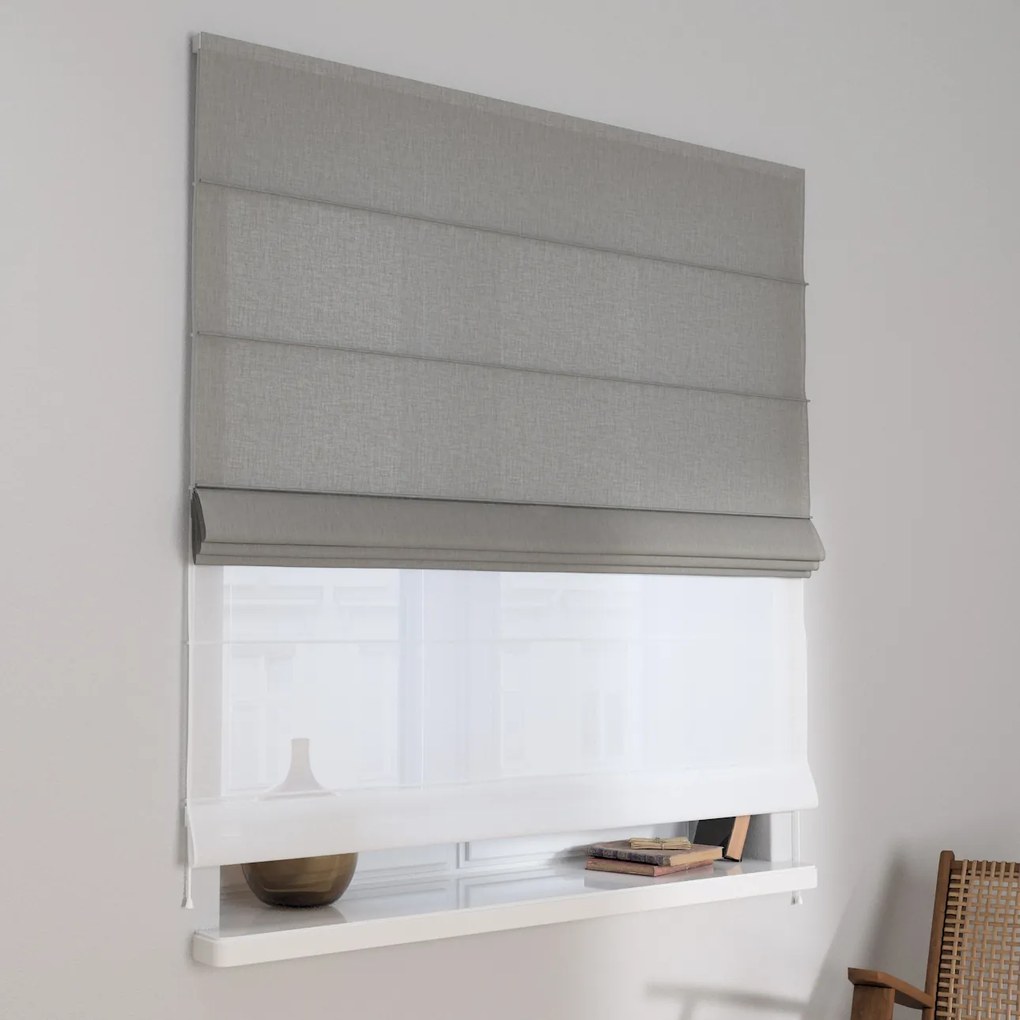 Roleta rzymska dzień noc Duo