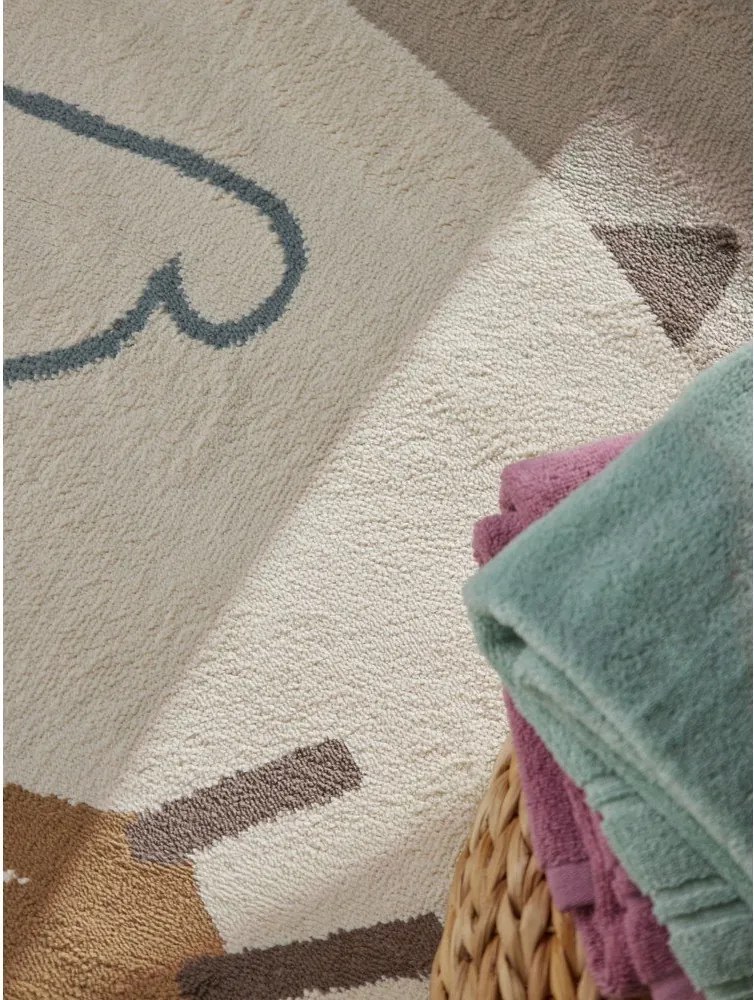 Dywan dziecięcy ø160 cm Dino – Hanse Home