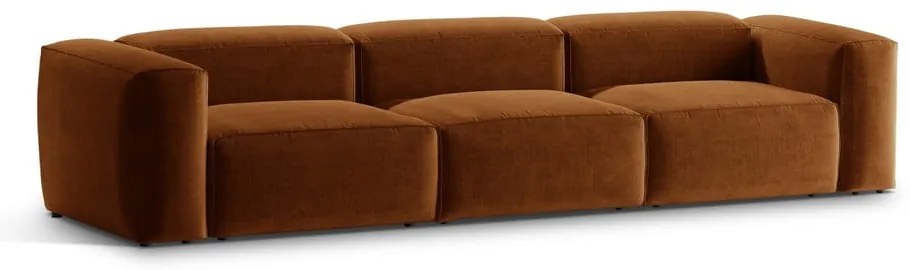 Ceglasta sofa 364 cm Bergamo – Cosmopolitan Design