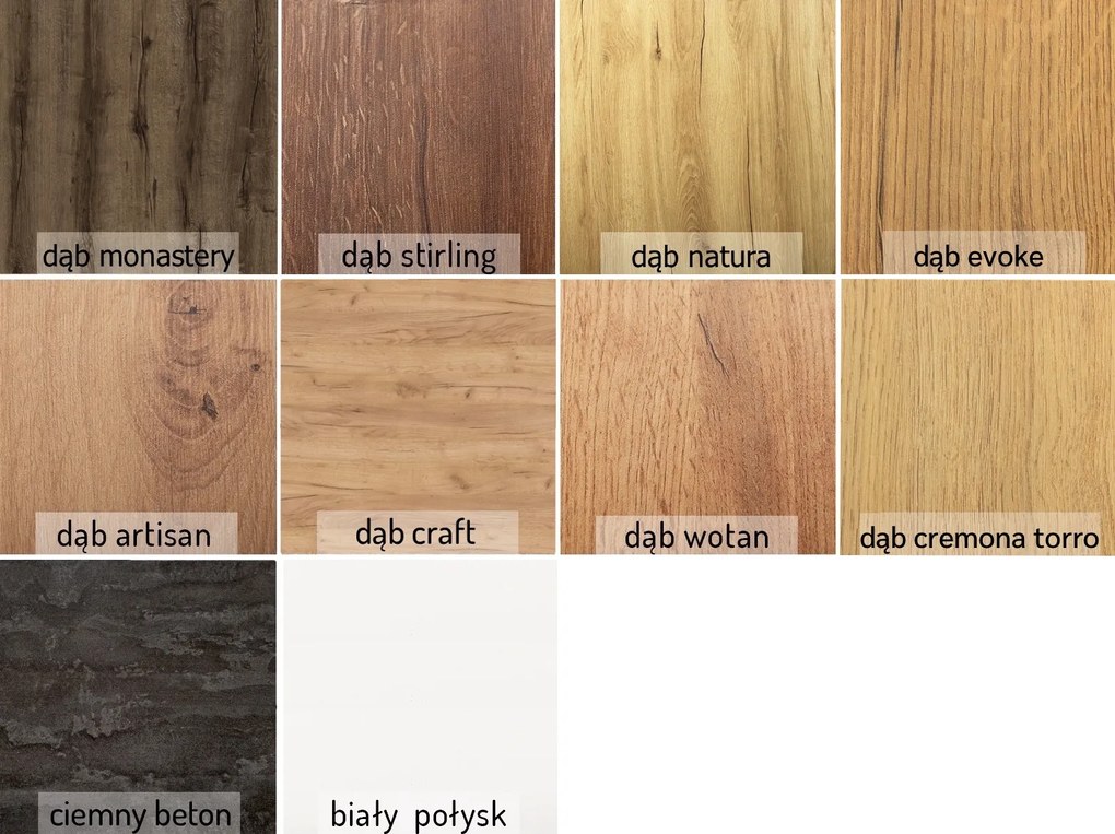 Stół Appia 210 Endo rozkładany od 130 do 210 cm