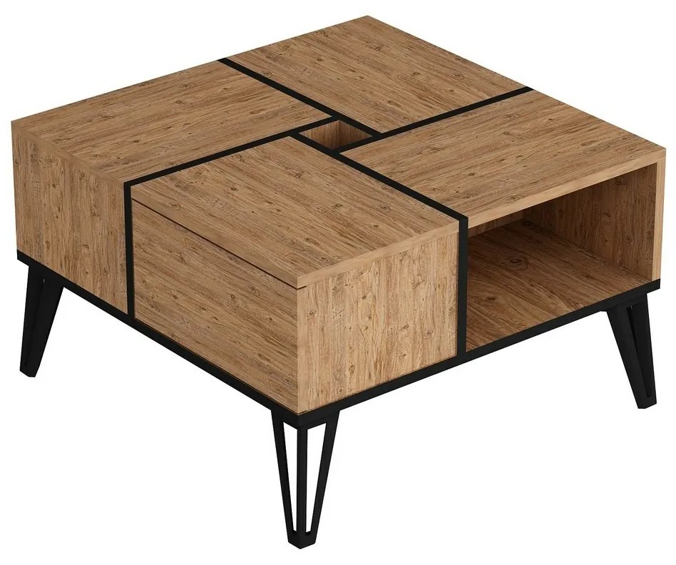 Stolik konferencyjny Nirvana Atlantic Pine