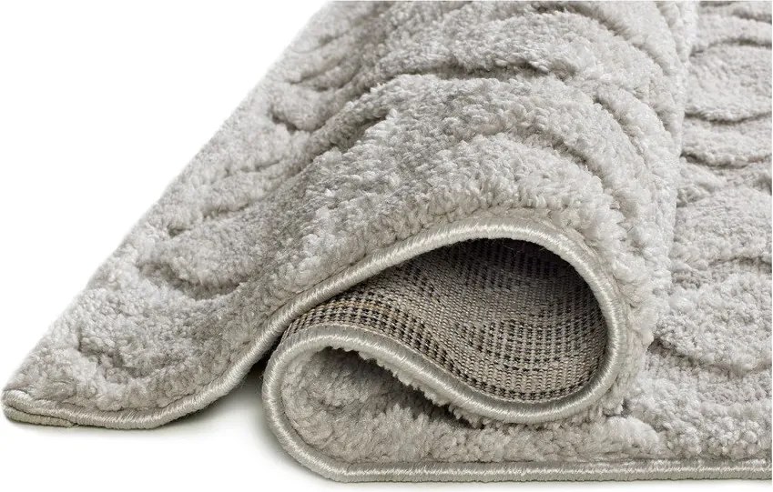 Szary dywan 64x120 cm Juno – Universal