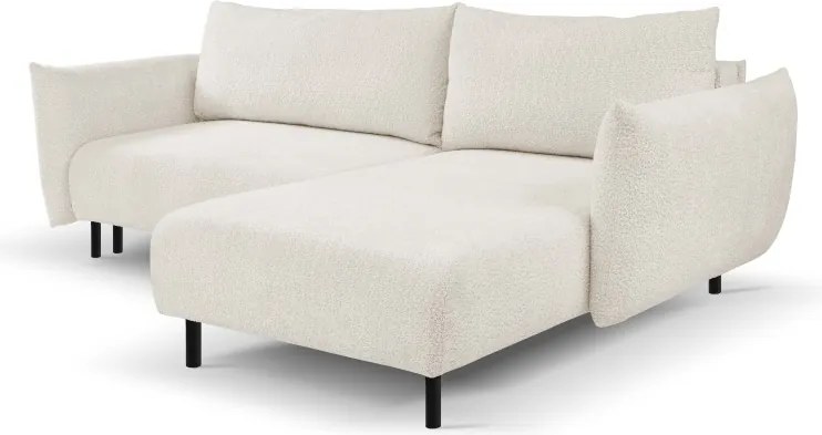 Narożnik wolnostojący ADEL Prawy w tkaninie ANTHOLOGY 01