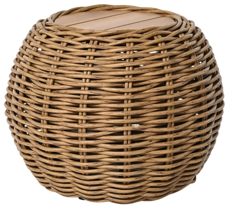 PUF MAJE NATURAL