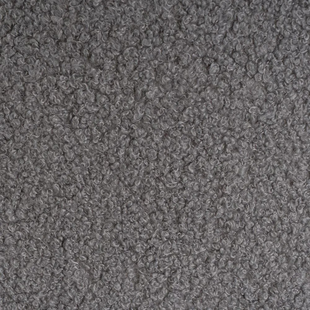 Poduszka dekoracyjna z materiału bouclé 45x45 cm Sherpa – Casa Selección