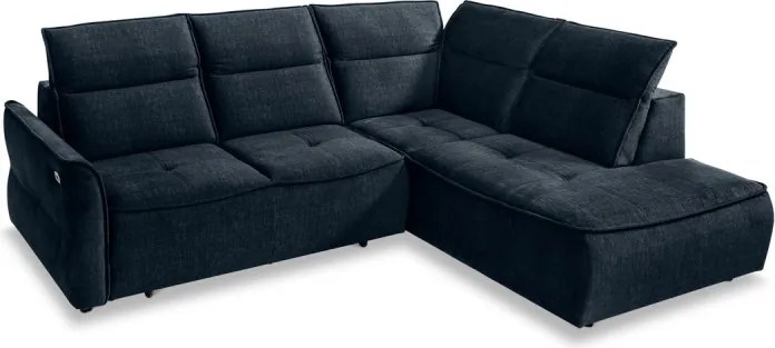 Narożnik MURILLO L z elektryczną regulacją siedziska WERSAL