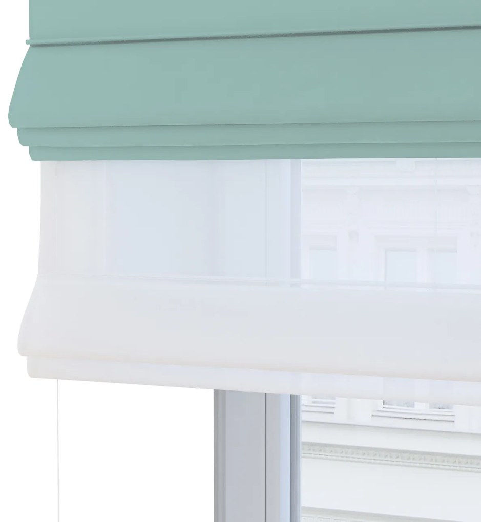 Roleta rzymska dzień noc Duo