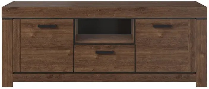 Stojąca szafka rtv do salonu M5-R34