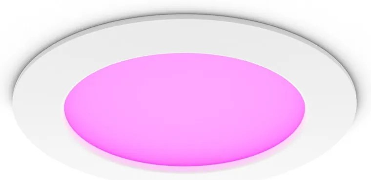 Inteligentna lampa LED wpuszczana w sufit 12 W Slim – Philips Hue