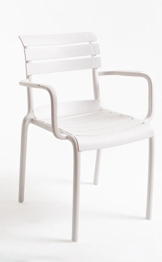 Krzeso Lamix z podokietnikami