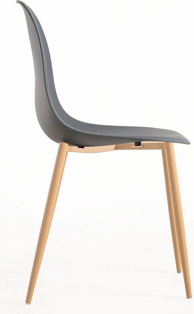 Zestaw 4 Krzese Mykle