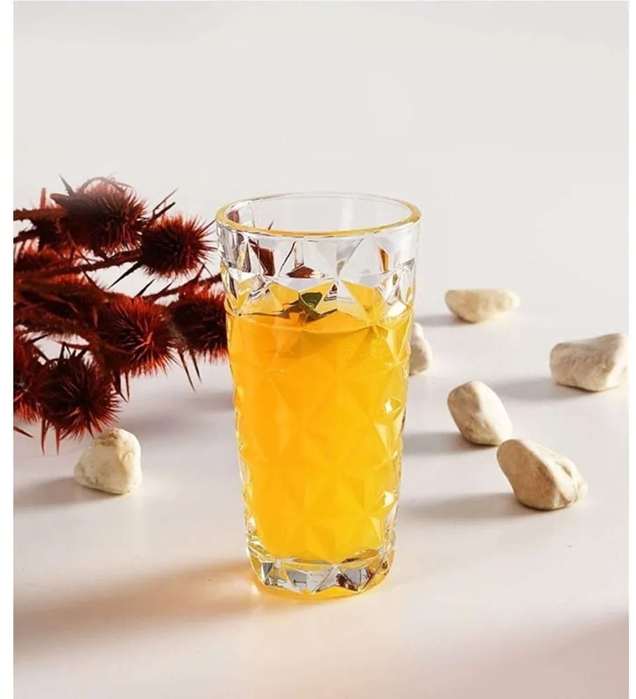 Szklanki zestaw 4 szt. 290 ml – Hermia