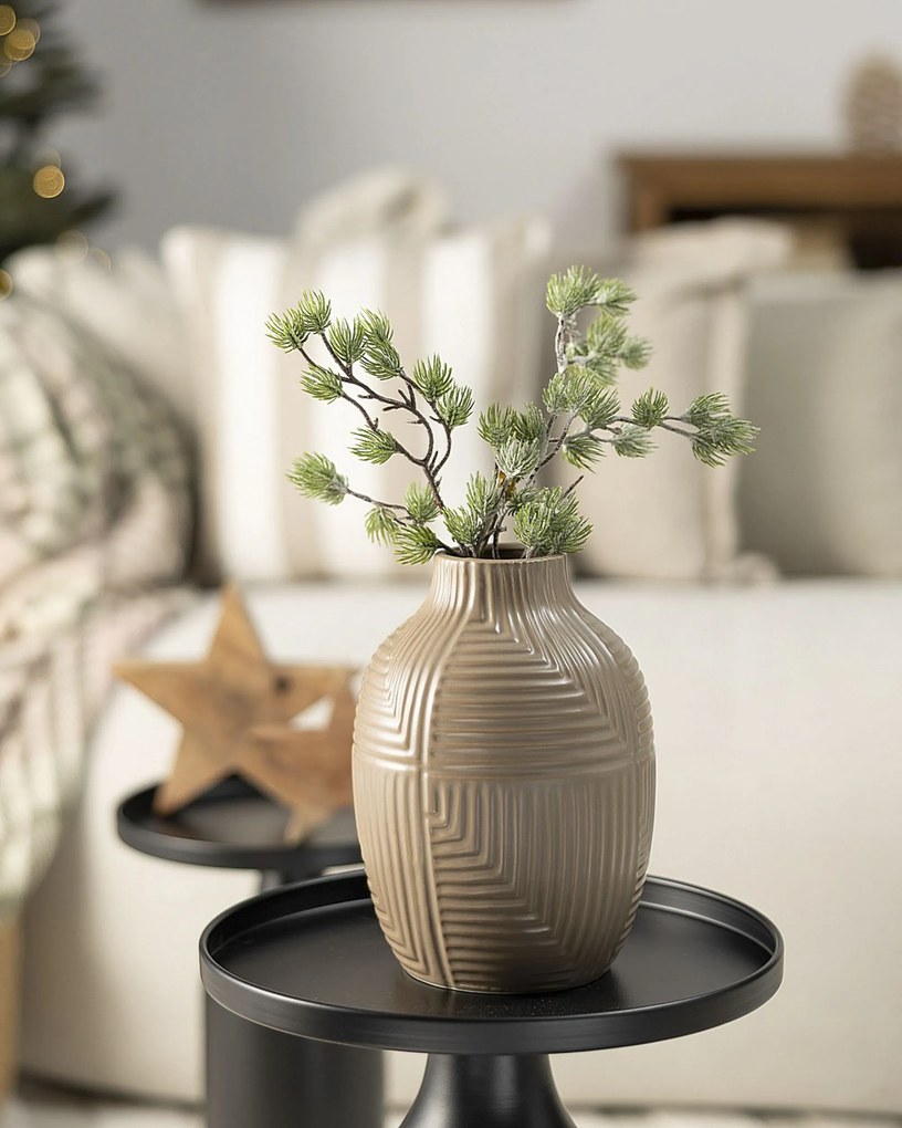 Wazon porcelanowy Maze 16x24 cm