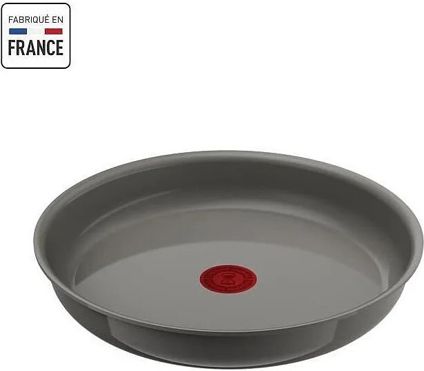 Patelnia Tefal Ingenio Renew 28 cm, ceramiczna nieprzywierająca, indukcyjna, z odłączaną rączką, wyprodukowana we Francji