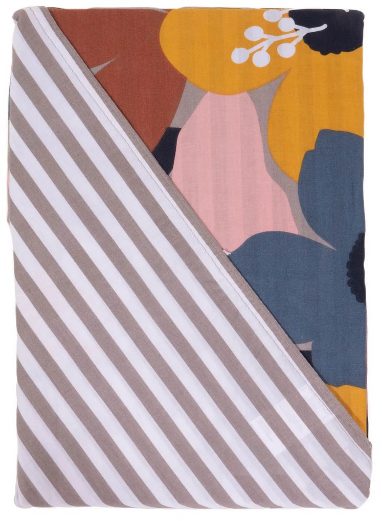 Pościel bawełniana SUNSHINE, dwustronna, 220 x 240 cm