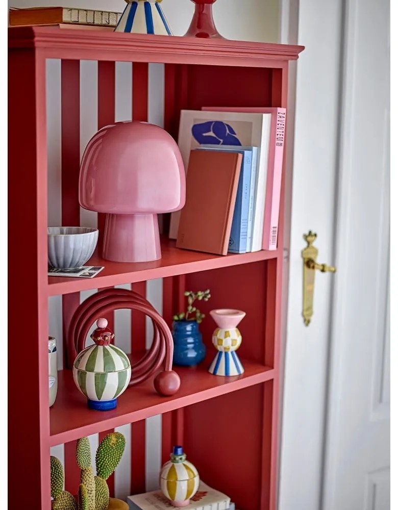 Czerwony regał 66x151,5x32 cm Sasha – Bloomingville