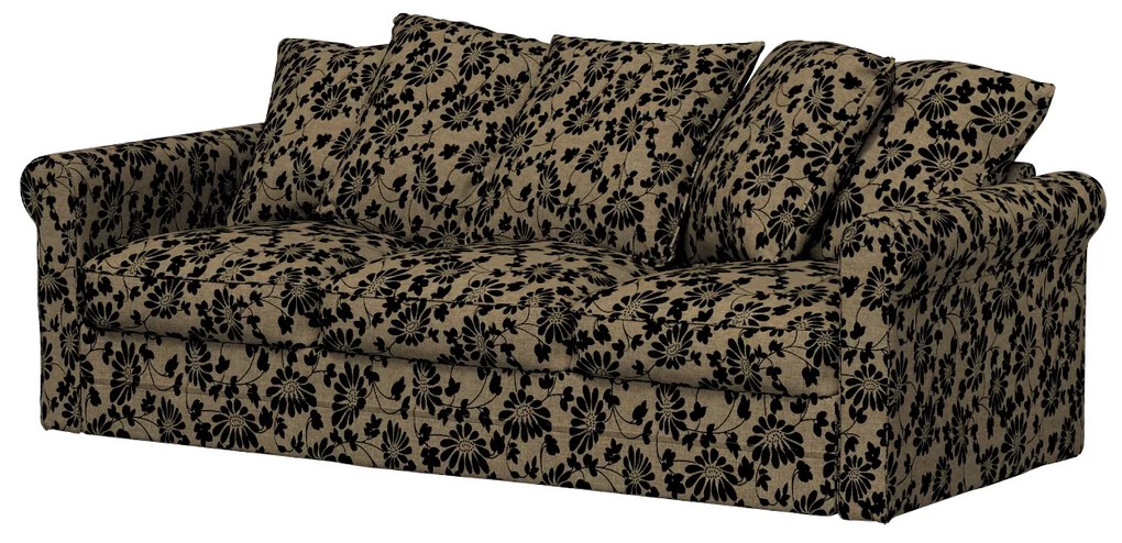 Pokrowiec na sekcję 3-osobową Grönlid, nierozkładaną