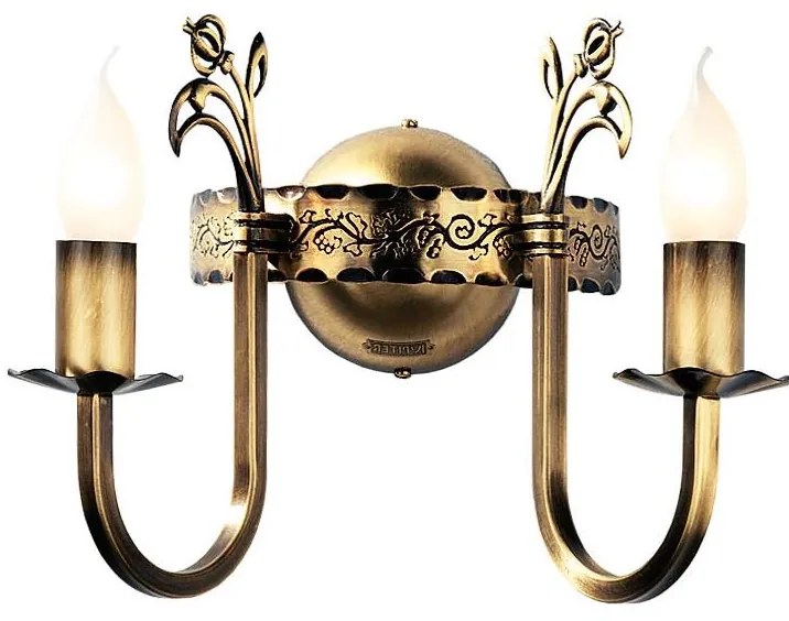 Jupiter 280 - KO K 2 - Kinkiet KORONA 2xE14/40W/230V