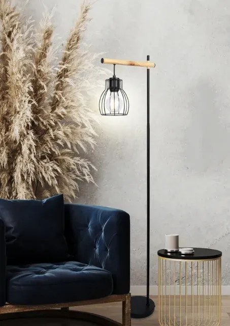 Nowoczesna lampa podłogowa - K297 E0-S98