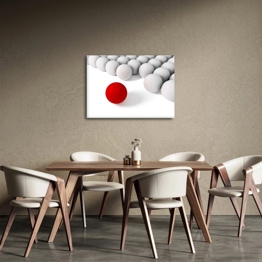 Obraz kuli (70x50 cm)