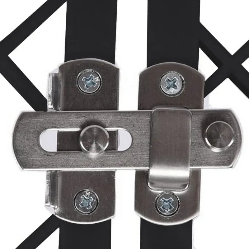 Zagroda dla Psa 90x90x60cm Czarna, zamykana, dla świnki, królika, szynszyla