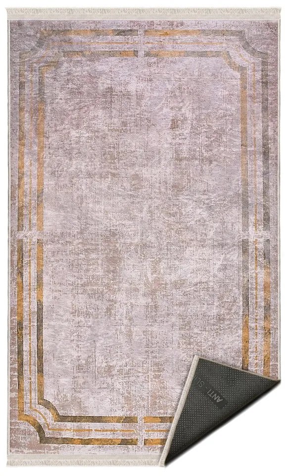 Różowy dywan 80x150 cm – Mila Home