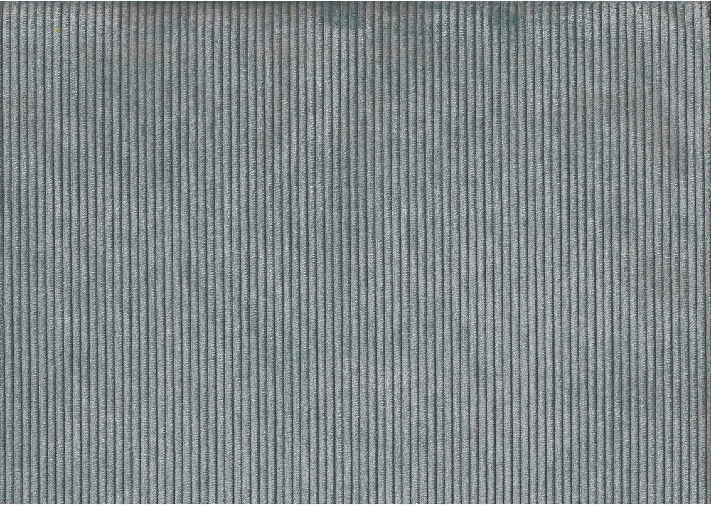 Szary sztruksowy moduł sofy (prawostronny) Sting – Scandic