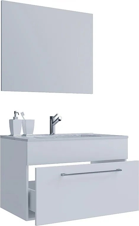 Umywalka 3-częściowa Badinos SP