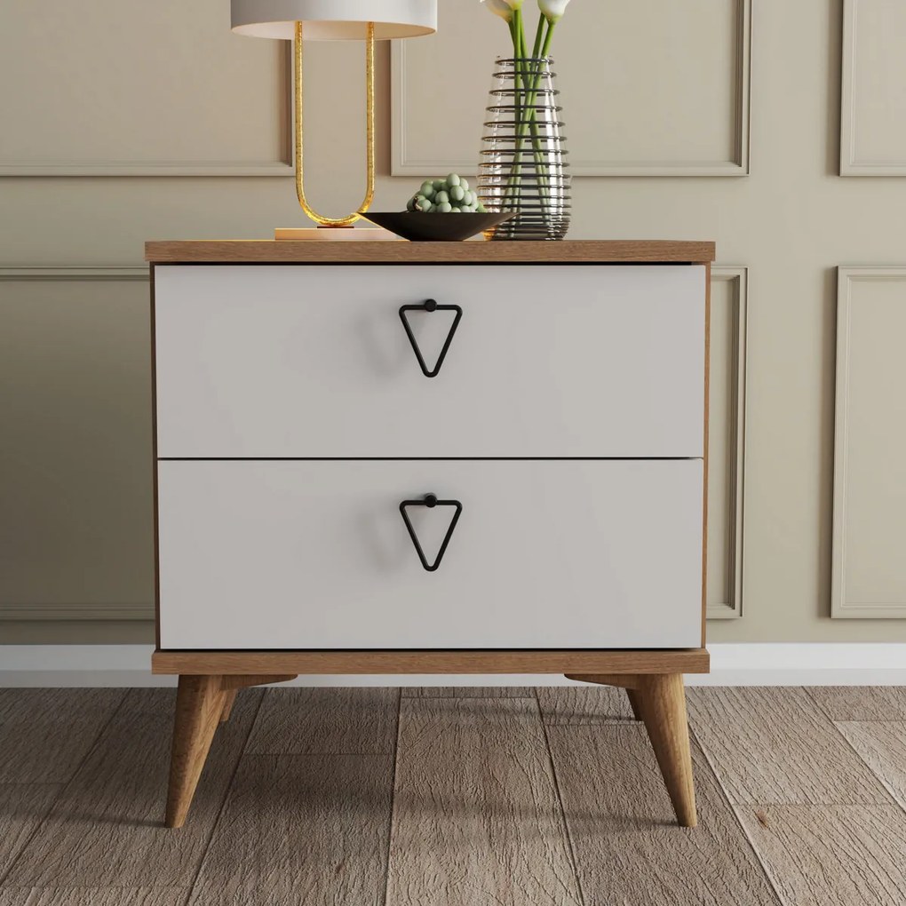 Stolik nocny Versa-Ce Oak