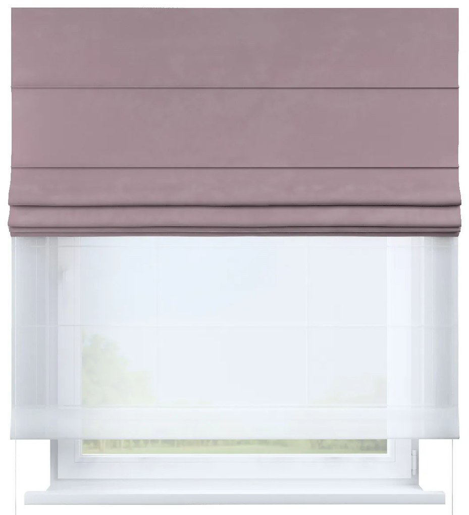 Roleta rzymska dzień noc Duo