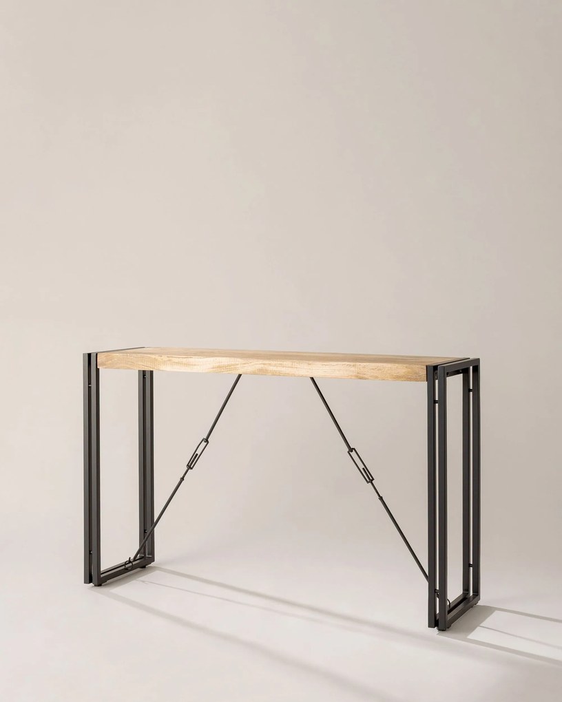 Konsola Dettifoss 120×35×76 cm