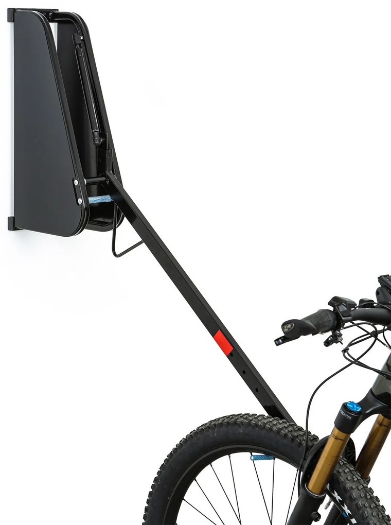 Uchwyt na rowery elektryczne UpBike z mechanizmem podnoszenia 1+1 GRATIS, zabudowane boki