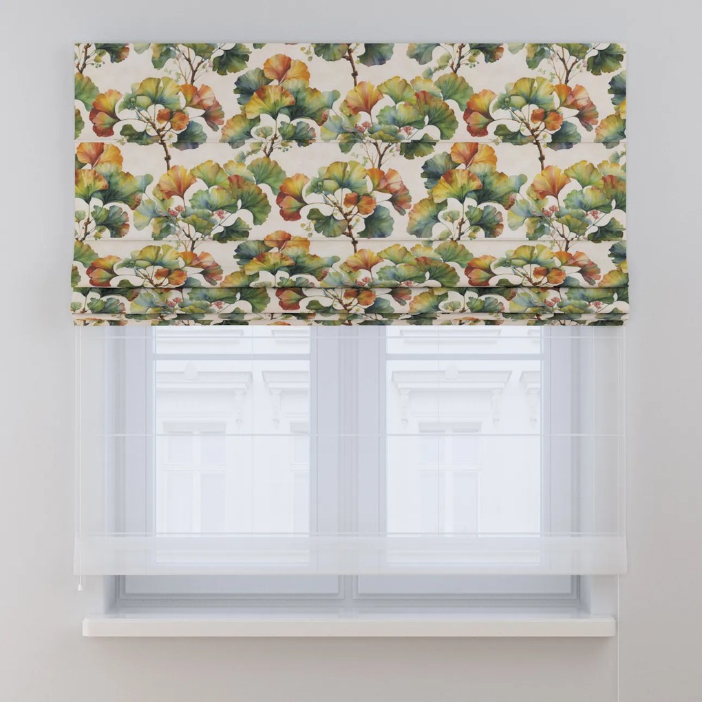 Roleta rzymska dzień noc Duo